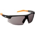 Klein Tools Standard Safety Glasses, Gray Lens 60160